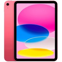 Apple iPad Wi-Fi (A16) (2025) 27,9 cm (11,0 Zoll) 128 GB pink von Apple