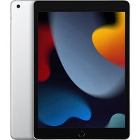 Apple iPad WiFi 9.Gen (2021) 25,9 cm (10,2 Zoll) 64 GB silber von Apple