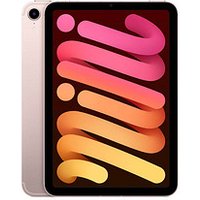 Apple iPad mini 5G 6.Gen (2021) 21,1 cm (8,3 Zoll) 256 GB rosé von Apple