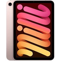 Apple iPad mini WiFi 6.Gen (2021) 21,1 cm (8,3 Zoll) 256 GB rosé von Apple