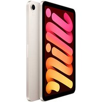 Apple iPad mini Wi-Fi (A17 Pro) (2024) 21,1 cm (8,3 Zoll) 256 GB polarstern von Apple