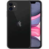 Apple iPhone 11 schwarz 64 GB von Apple