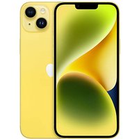 Apple iPhone 14 Plus gelb 256 GB von Apple