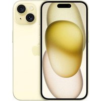 Apple iPhone 15 Plus gelb 128 GB von Apple