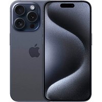 Apple iPhone 15 Pro Max titan blau 1 TB von Apple