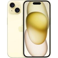 Apple iPhone 15 gelb 128 GB Apple iPhone 15 gelb 128 GB von Apple