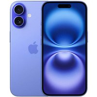 Apple iPhone 16 ultramarin 128 GB Apple iPhone 16 ultramarin 128 GB von Apple