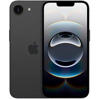 Apple iPhone 16e schwarz 256 GB von Apple