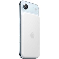 Apple iPhone Air MagSafe Batterie Induktive Ladestation weiß von Apple