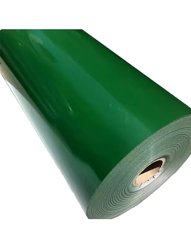 ApuaVireo&Co Antistatische, hitzebeständige Löt-Schreibtischmatte, Grün, mehrere Größen, 100 cm Breite(100x900x0.1cm) von ApuaVireo&Co