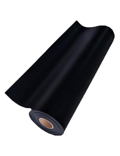 ApuaVireo&Co Antistatische Gummi-Lötwerkbankmatte, schwarz, mehrere Größen, for Labormontage, Werkstatt, Schreibtischunterlage(750x7000x2mm) von ApuaVireo&Co