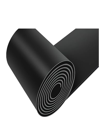 ApuaVireo&Co Antistatische Tischmatte, nicht leitend, rutschfeste Gummiplatte, Rolle for den gewerblichen Gebrauch, 50 x 50 cm(50x50x1cm) von ApuaVireo&Co
