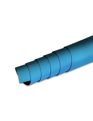 ApuaVireo&Co Antistatische Tischunterlage, Werkbank-Erdung, Schreibtischunterlage, rutschfest, PVC, Blau, 0,2 x 100 cm(0.2x100x70cm) von ApuaVireo&Co