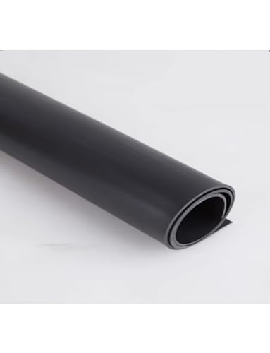 ApuaVireo&Co ESD-Antistatikmatte mit Erdungskabel-Armband for die Elektronikreparatur, mehrfarbig, 90 x 2 cm(Black,90x200cm) von ApuaVireo&Co