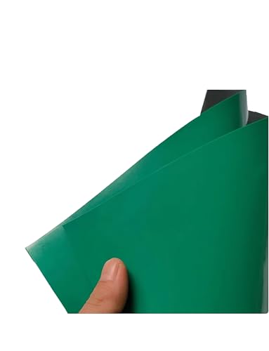 ApuaVireo&Co ESD Antistatische PVC-Werkbankunterlage for Laborarbeitsplatz-Tischmatte in mehreren Größen(100x250x0.2cm) von ApuaVireo&Co
