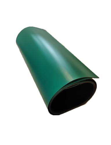 ApuaVireo&Co Gummi-Lötmatte, antistatisch, hohe Temperaturbeständigkeit, grün, mehrere Größen(120x80cm) von ApuaVireo&Co