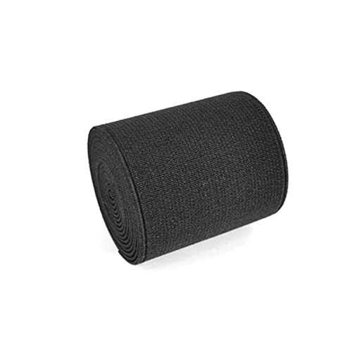 ApuaVireo&Co Gummiband zum Nähen 5 Meter 5 cm Breite Hosen Rock Bund Gummi Gürtel DIY Kleidung Nähzubehör(Color 32) von ApuaVireo&Co