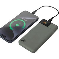Aqiila® POWERBIRD B10 Powerbank 10.000 mAh grün von Aqiila®