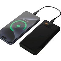 Aqiila® POWERBIRD B10 Powerbank 10.000 mAh schwarz von Aqiila®