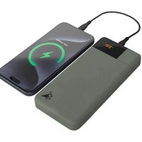 Aqiila® POWERBIRD B20+ Powerbank 20.000 mAh grün von Aqiila®