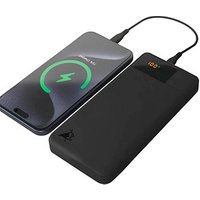 Aqiila® POWERBIRD B20+ Powerbank 20.000 mAh schwarz von Aqiila®