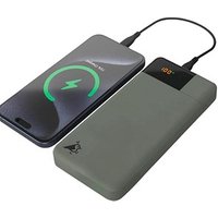 Aqiila® POWERBIRD B20 Powerbank 20.000 mAh grün von Aqiila®