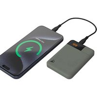 Aqiila® POWERBIRD B5 Powerbank 5.000 mAh grün von Aqiila®