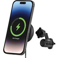 Aqiila® Qi2 Ladeadapter schwarz, 15 Watt von Aqiila®