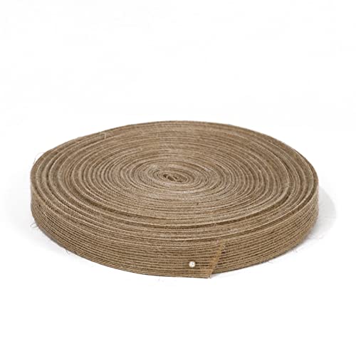 Natürliches Jute-Band für Hochzeiten, Events, Partys, Geschenke und Basteln 2cm x 2m Natürliches Jute-Band für Hochzeiten, Events, Partys, Geschenke und Basteln 2cm x 2m von Aquariumpflanzen.net