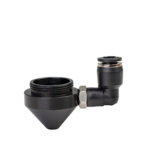 Aqxyxsw Luftdüse for Dia.20 FL38.1. Linse N01f co2. Kurze Düse A mit Montage von M5 for Laserkopf bei CO2. Laser-Schneide-Maschine lingli Aqxyxsw Luftdüse for Dia.20 FL38.1. Linse N01f co2. Kurze Düse A mit Montage von M5 for Laserkopf bei CO2. Laser-Schneide-Maschine lingli von Aqxyxsw