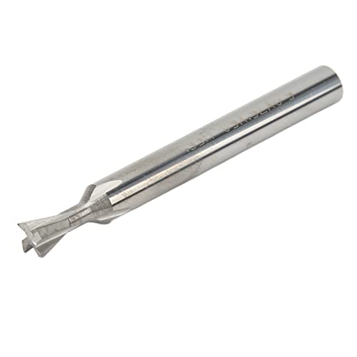 5 -Mm -Schwalbenschwanz -Endmühlenschneider, 4 Flöten Schnelle Bohrmahlen für Edelstahl, Metrische Hohe Härtelegierung, Schaftdurchmesser von 5 Mm, Feine Verarbeitung, Effizient und Flexibel, (5 X 5 -Mm -Schwalbenschwanz -Endmühlenschneider, 4 Flöten Schnelle Bohrmahlen für Edelstahl, Metrische Hohe Härtelegierung, Schaftdurchmesser von 5 Mm, Feine Verarbeitung, Effizient und Flexibel, (5 X von Aramox