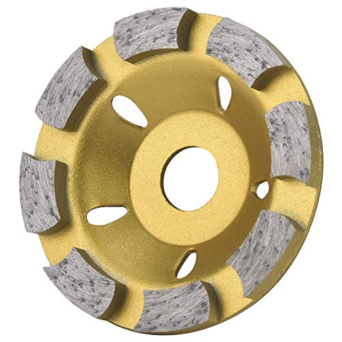 80 Mm Diamant -Schleifrad für Hocheffiziente Granitbeton -Marmor, Professionelle Qualität für Stein und Keramik von Aramox