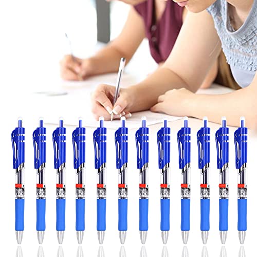 Aramox 12 Importierte NIB -Design -Gel Set, Klare Handschrift, Modekappe, Schutz (BLUE) von Aramox