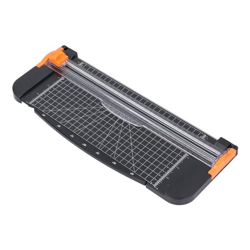 Aramox 12 -inch A4 Office -Trimer mit Einer Sicherheitsbeamtenregel für die Erstellung der Kreation und des Cuts Album Tools, Ideal für die Verwendung von Zuhause, Büro und Schule Aramox 12 -inch A4 Office -Trimer mit Einer Sicherheitsbeamtenregel für die Erstellung der Kreation und des Cuts Album Tools, Ideal für die Verwendung von Zuhause, Büro und Schule von Aramox