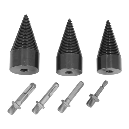 Aramox 32 Mm 42 Mm 50 Kegel -Divisor -Bohrer Kohlenstoffstahlbohrer von Aramox