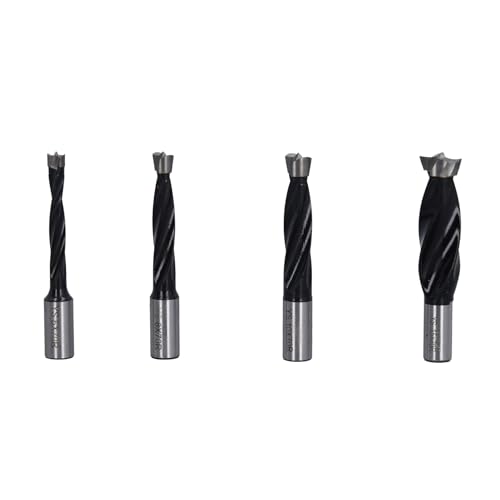 Aramox 4PCS Extreme Mill Kit Fort und Dauerhaftes Tischlerbohrwerkzeug Aramox 4PCS Extreme Mill Kit Fort und Dauerhaftes Tischlerbohrwerkzeug von Aramox