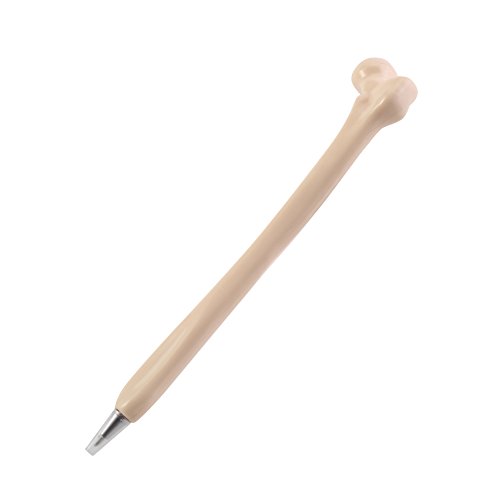 Aramox 5 Bones Pen Novelty Shape -Kugelschreiber -Set mit Blauer Tinte, Lustiges für, Dekoration, Geeignet für Büro, Schreibwaren, Geschäftserscheinungen Aramox 5 Bones Pen Novelty Shape -Kugelschreiber -Set mit Blauer Tinte, Lustiges für, Dekoration, Geeignet für Büro, Schreibwaren, Geschäftserscheinungen von Aramox