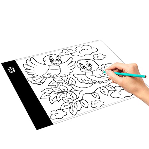 Aramox A5 USB-LED-Kopie-Board-Verfolgung von Lichtkasten Zeichnung Light Pad 3 DIMPS PECLE Ultra Dünn Tragbar Aramox A5 USB-LED-Kopie-Board-Verfolgung von Lichtkasten Zeichnung Light Pad 3 DIMPS PECLE Ultra Dünn Tragbar von Aramox
