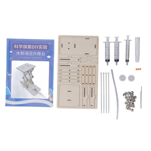 Aramox Bildung Holz Puzzle Wissenschaft Experiment Kit Gehirntraining Kollaboratives Lernen für Schulkinder Familie Aramox Bildung Holz Puzzle Wissenschaft Experiment Kit Gehirntraining Kollaboratives Lernen für Schulkinder Familie von Aramox