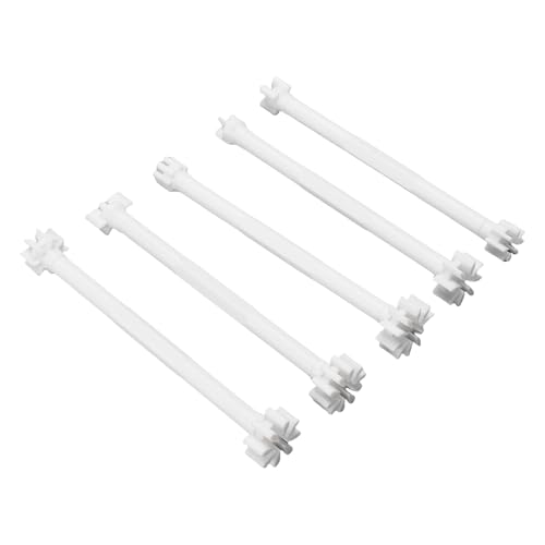 Aramox Blütenblumen -Doting -Werkzeuge, Plastikkunstmalerei Kits mit 10 Blütenblattformen für Künstler und Anfänger von Aramox