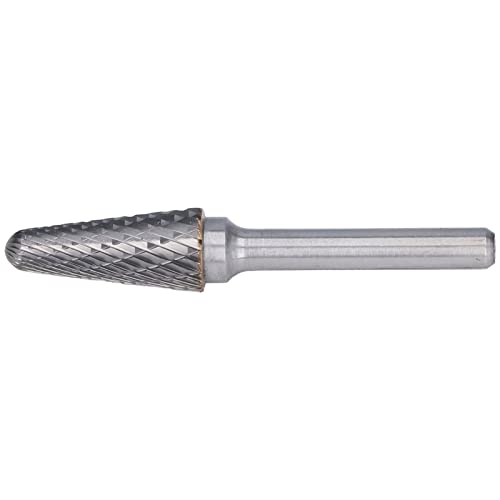 Aramox Carbide Burr -Datei Sterben für das Abgraben und Schleifen, das Doppelschnitt -Design, die Qualität Hoher Verarbeitungsqualität, für Schweiß und Metallprodukte Aramox Carbide Burr -Datei Sterben für das Abgraben und Schleifen, das Doppelschnitt -Design, die Qualität Hoher Verarbeitungsqualität, für Schweiß und Metallprodukte von Aramox
