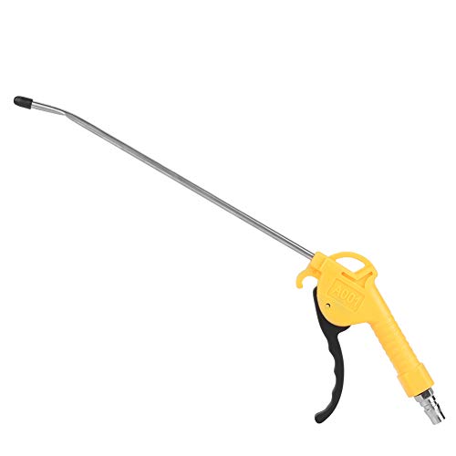 Staubentfernungspistole, 1 Stück pneumatische Staubentfernungspistole aus Aluminiumlegierung 1/4 "PT-Luftkompressor-Zubehörsatz mit Gelenk, Druckluftpistole Staubentfernungspistole, 1 Stück pneumatische Staubentfernungspistole aus Aluminiumlegierung 1/4 "PT-Luftkompressor-Zubehörsatz mit Gelenk, Druckluftpistole von Aramox