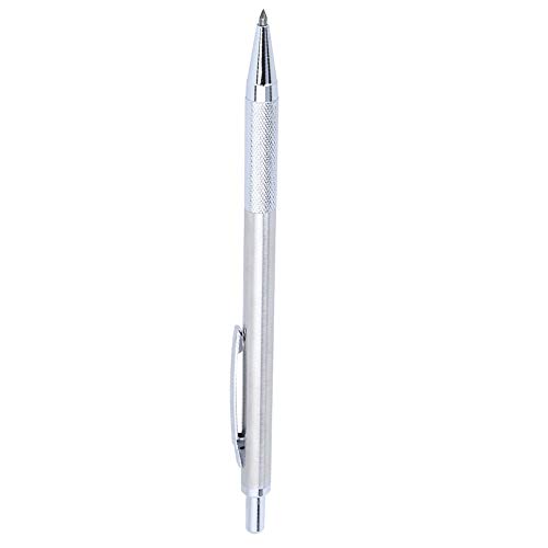 Aramox Exquisites Silver -Screen -Handwerk für Keramikglasgravur in Metallglas (SILVER) von Aramox