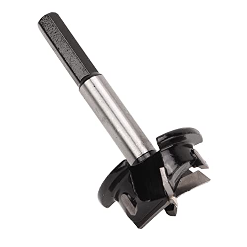 Aramox Hartlegierer Stahlholzscharnierlochöffner Bit 35 Mm Durchmesser für Kiefernplastik Geeignet Aramox Hartlegierer Stahlholzscharnierlochöffner Bit 35 Mm Durchmesser für Kiefernplastik Geeignet von Aramox