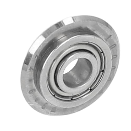 Aramox Manuelles Fliesenschneider, das Lange Anhaltende Cutter -Rad für Verglaste Fliesen Vermerkt, Ideal für die Renovierung von Heimat und Professionelle Bacheler (1 Satz) von Aramox