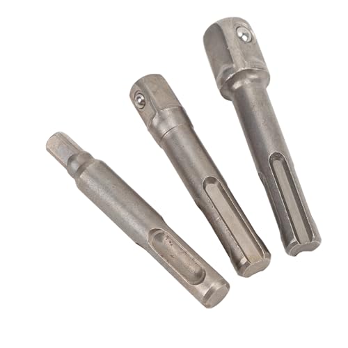 Aramox Plus Socket Triver Set, Precision Engineering Power Drill Socket Adapter -Erweiterung, Verbesserte Leistung mit Schwachem Magnetkopf, Vielseitiger Gebrauch für Impact -Treiber und Bohrer von Aramox
