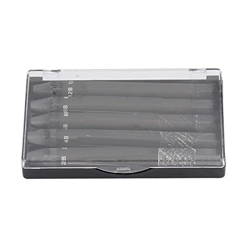 Aramox Premium-Graphit-Sticks, Wasserlösliche Holzstifte, Skizzieren Kunstzeichnung mit Umweltfreundlichem Material für Vielseitige Kreative Anwendungen Aramox Premium-Graphit-Sticks, Wasserlösliche Holzstifte, Skizzieren Kunstzeichnung mit Umweltfreundlichem Material für Vielseitige Kreative Anwendungen von Aramox