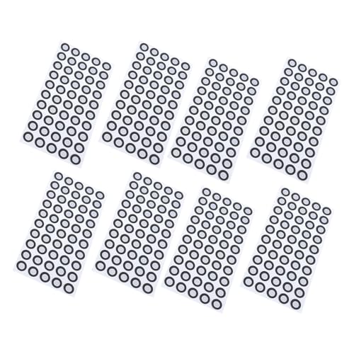 Aramox Reflektierende Glasperlen 3D-Scanmarkierungen, 3D-Scanmarkierungen, für Präzise Datenerfassung und -verfolgung, Entworfene mit Tränenresistenten und Fortgeschrittenen Aramox Reflektierende Glasperlen 3D-Scanmarkierungen, 3D-Scanmarkierungen, für Präzise Datenerfassung und -verfolgung, Entworfene mit Tränenresistenten und Fortgeschrittenen von Aramox
