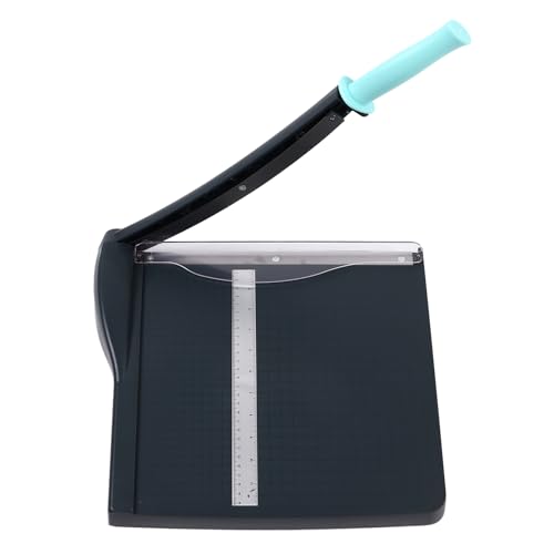 Aramox Sicherer Betrieb A4 Papierschneider Breiter Anwendungsmaschine für Papierschneide, Langlebiger Kunststoff -Eisenbau Aramox Sicherer Betrieb A4 Papierschneider Breiter Anwendungsmaschine für Papierschneide, Langlebiger Kunststoff -Eisenbau von Aramox