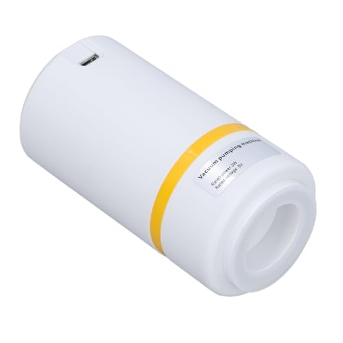 Aramox Spulenfilament -Vakuumbeutelkit mit Doppelt Versiegeltem Design, Leistungsstarke Saugpumpe, 3D -Druckfilament Vakuum Kit für eine Belastbare Lagerung, Mehrzweckspeicherbeutel von Aramox